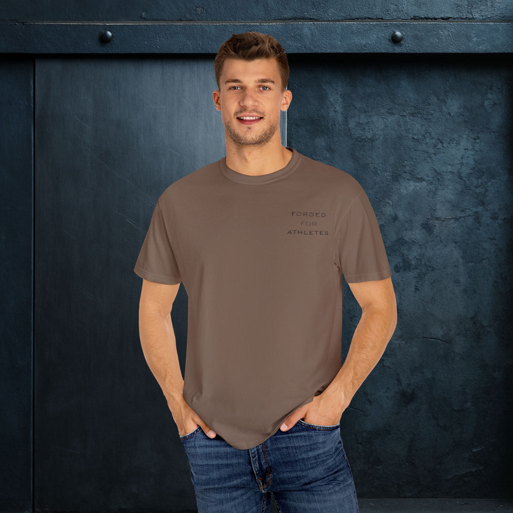 Relentless Training Tee | Forged for Athletes Gym Shirt