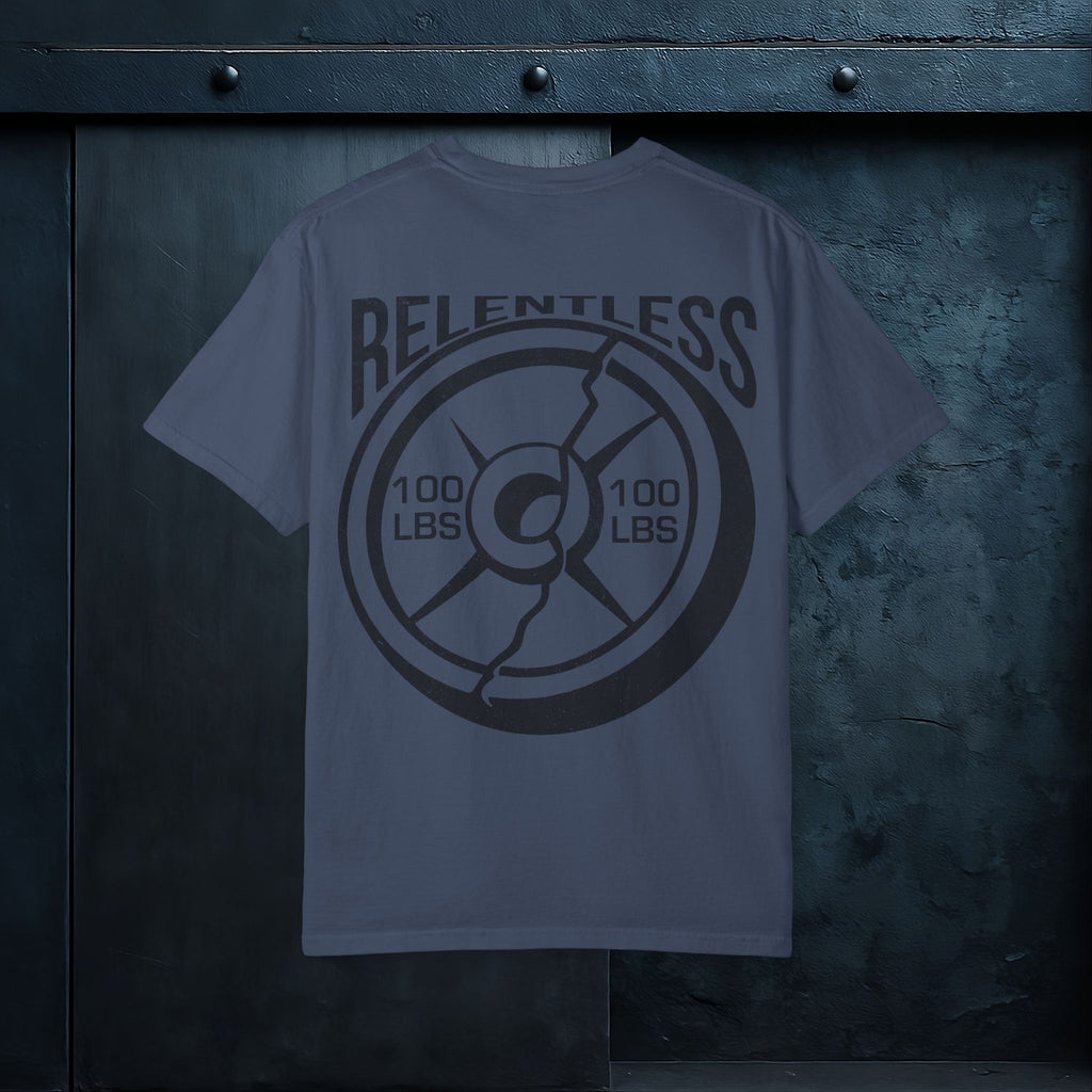 Relentless Training Tee | Forged for Athletes Gym Shirt