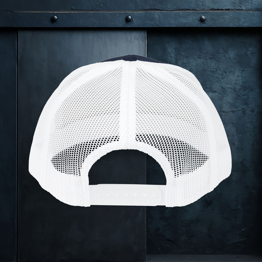 North Forge Athletix Snapback Trucker Cap