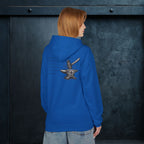 Forged By God Hoodie - He Forged Us