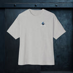 North Forge Athletix Graphic Oversized T-Shirt - Sports & Casual Tee