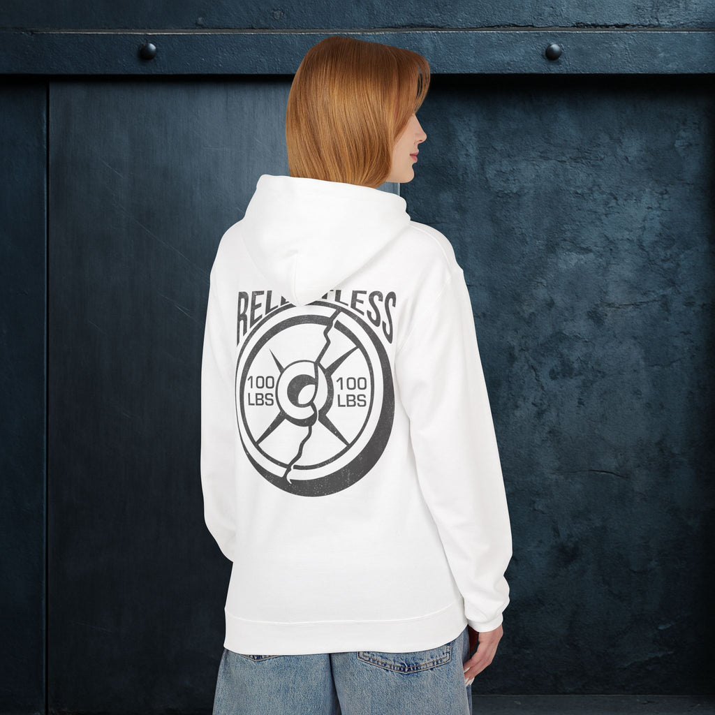 Relentless Training Hoodie | Forged for Athletes Gym Shirt