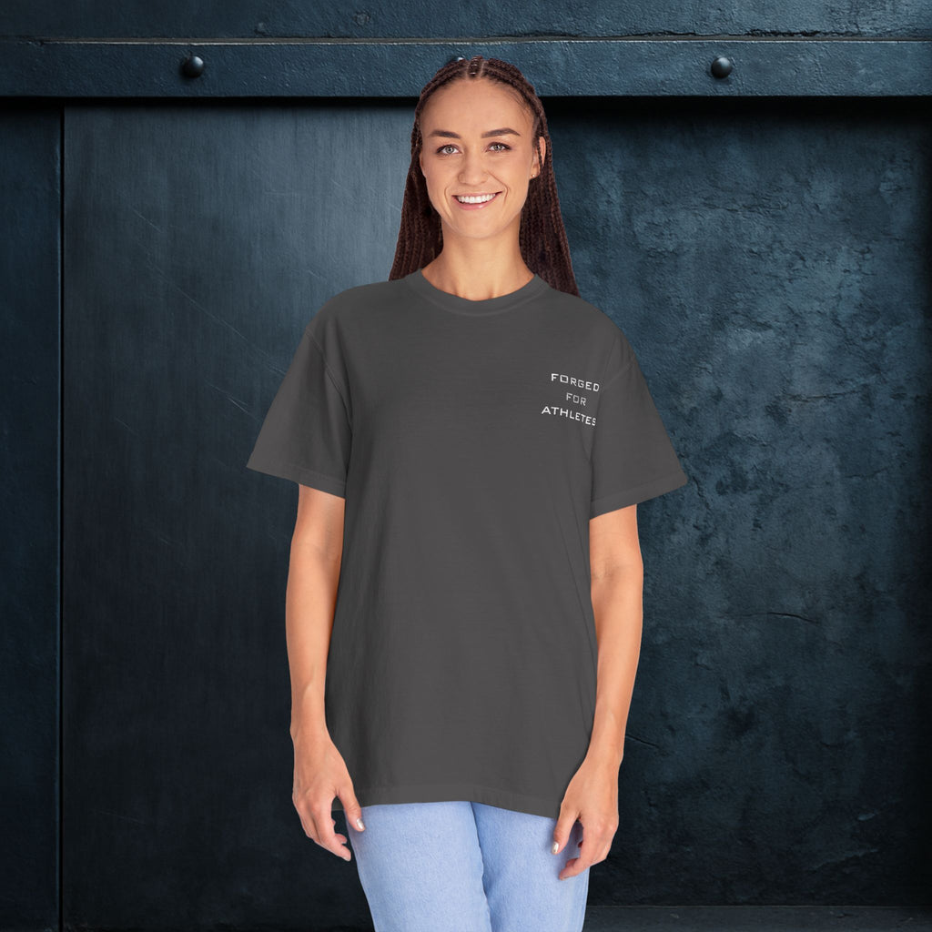 Grit Training Tee | Forged for Athletes Gym Shirt