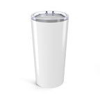 North Forge Athletics Pure White Tumbler 20oz