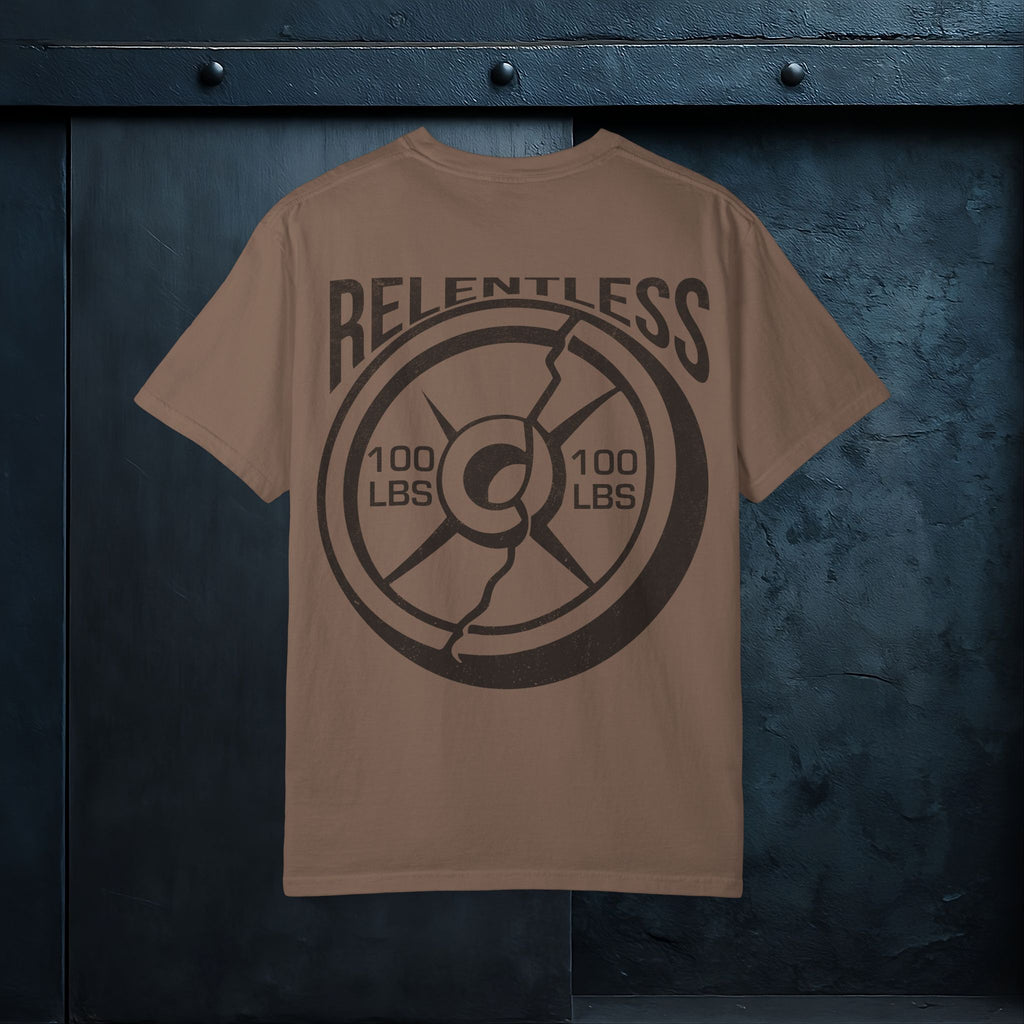 Relentless Training Tee | Forged for Athletes Gym Shirt