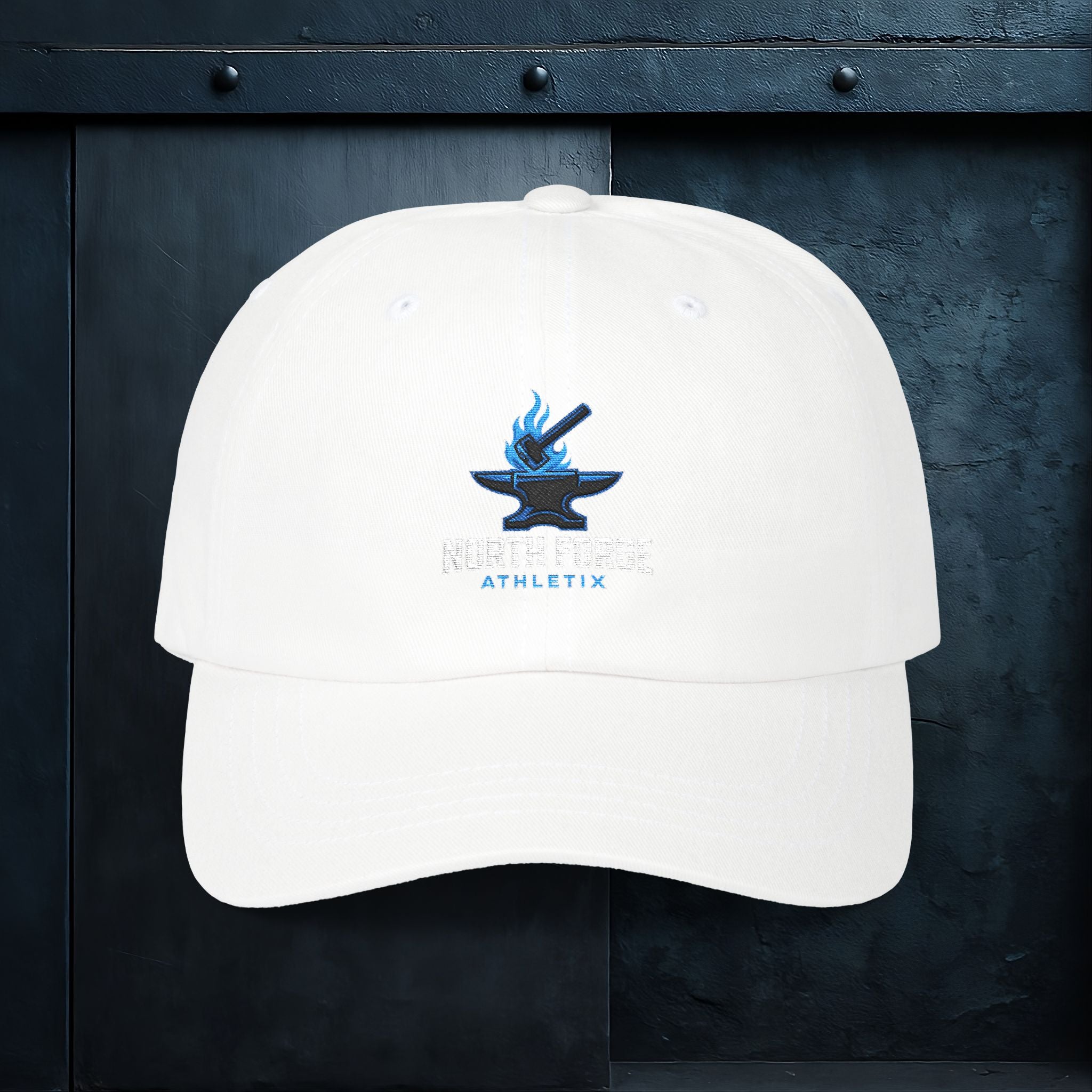 North Forge Athletix Athletic Dad Cap