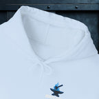 North Forge Athletix Hoodie – Cozy Gym Wear & Fitness Gift for Athletes