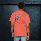 Forged By God Tee - Armor of God