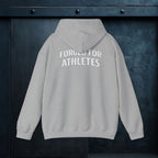 North Forge Athletix Hoodie – Cozy Gym Wear & Fitness Gift for Athletes