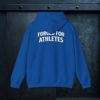 North Forge Athletix Hoodie – Cozy Gym Wear & Fitness Gift for Athletes