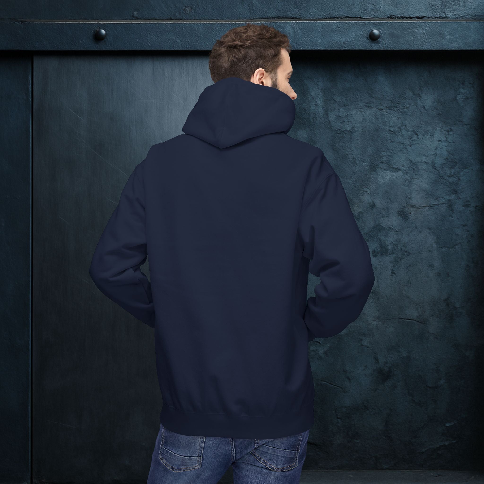 Forged by God Hoodie – Pray More Worry Less