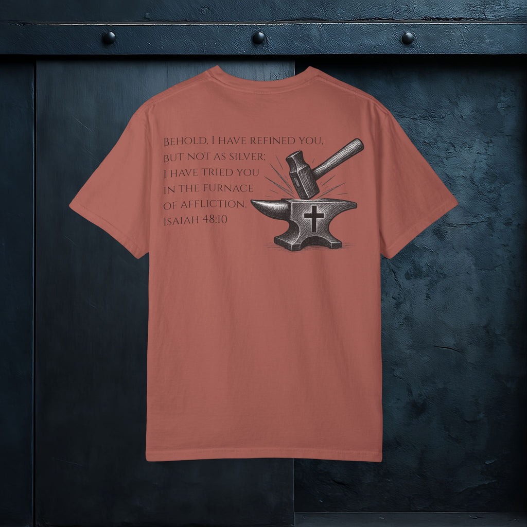 Forged By God Tee - He Forged Us