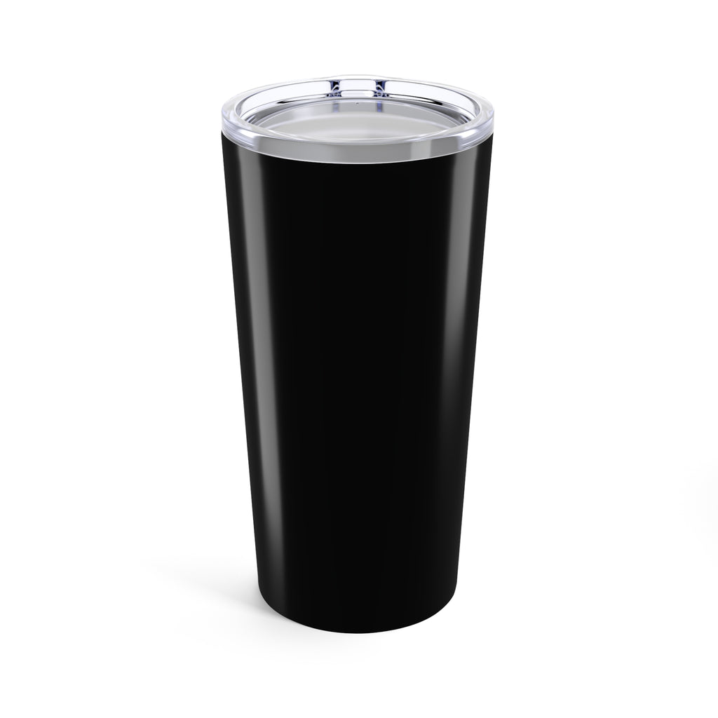 North Forge Athletics Anvil Black Tumbler 20oz