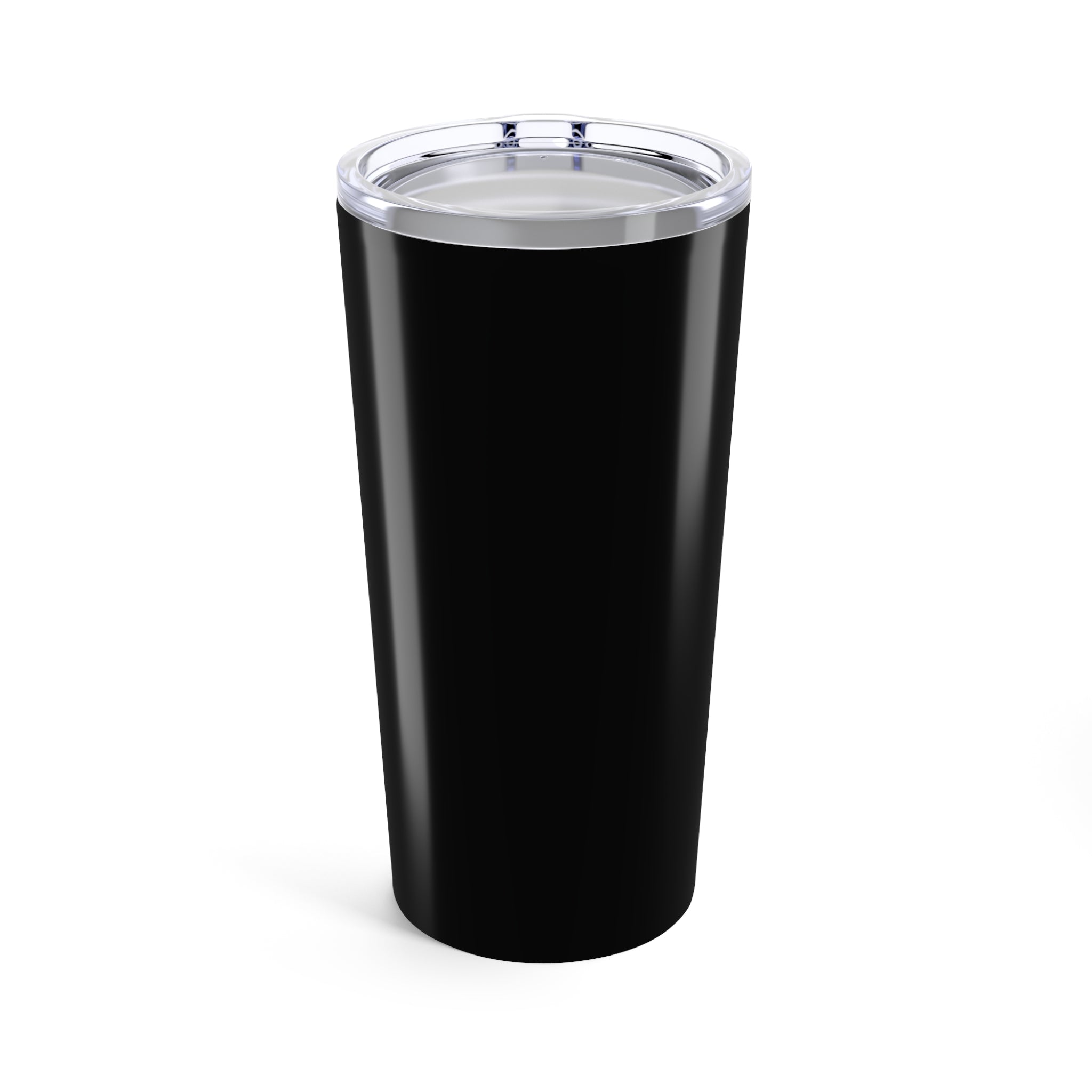 North Forge Athletics Anvil Black Tumbler 20oz