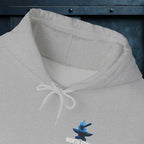 North Forge Athletix Hoodie – Cozy Gym Wear & Fitness Gift for Athletes