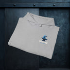 North Forge Athletix Hoodie – Cozy Gym Wear & Fitness Gift for Athletes