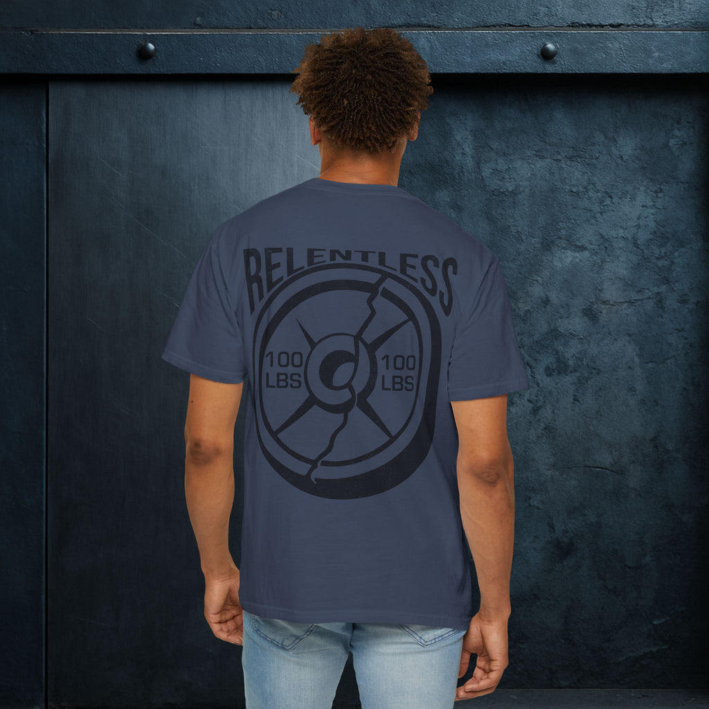Relentless Training Tee | Forged for Athletes Gym Shirt