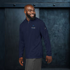 North Forge Athletix - Adidas Quarter Zip Pullover