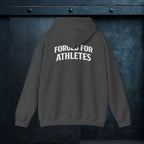 North Forge Athletix Hoodie – Cozy Gym Wear & Fitness Gift for Athletes