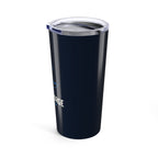 North Forge Athletics Forged Blue Tumbler 20oz
