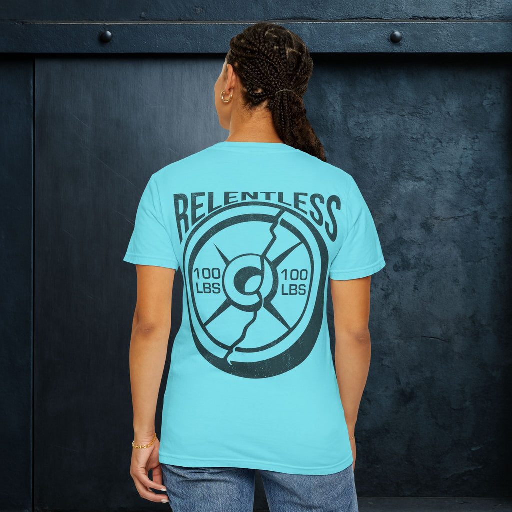 Relentless Training Tee | Forged for Athletes Gym Shirt