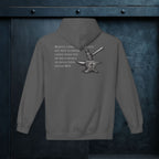 Forged By God Hoodie - He Forged Us