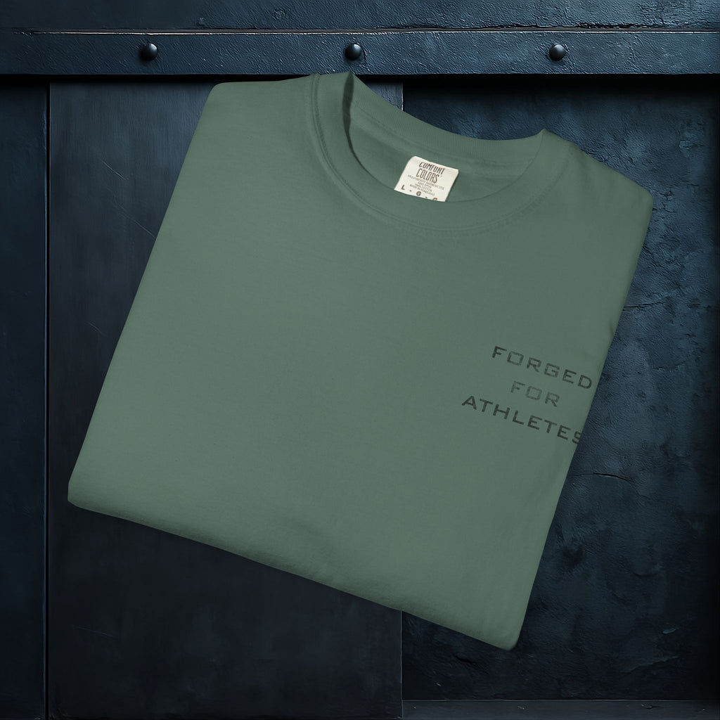 Relentless Training Tee | Forged for Athletes Gym Shirt