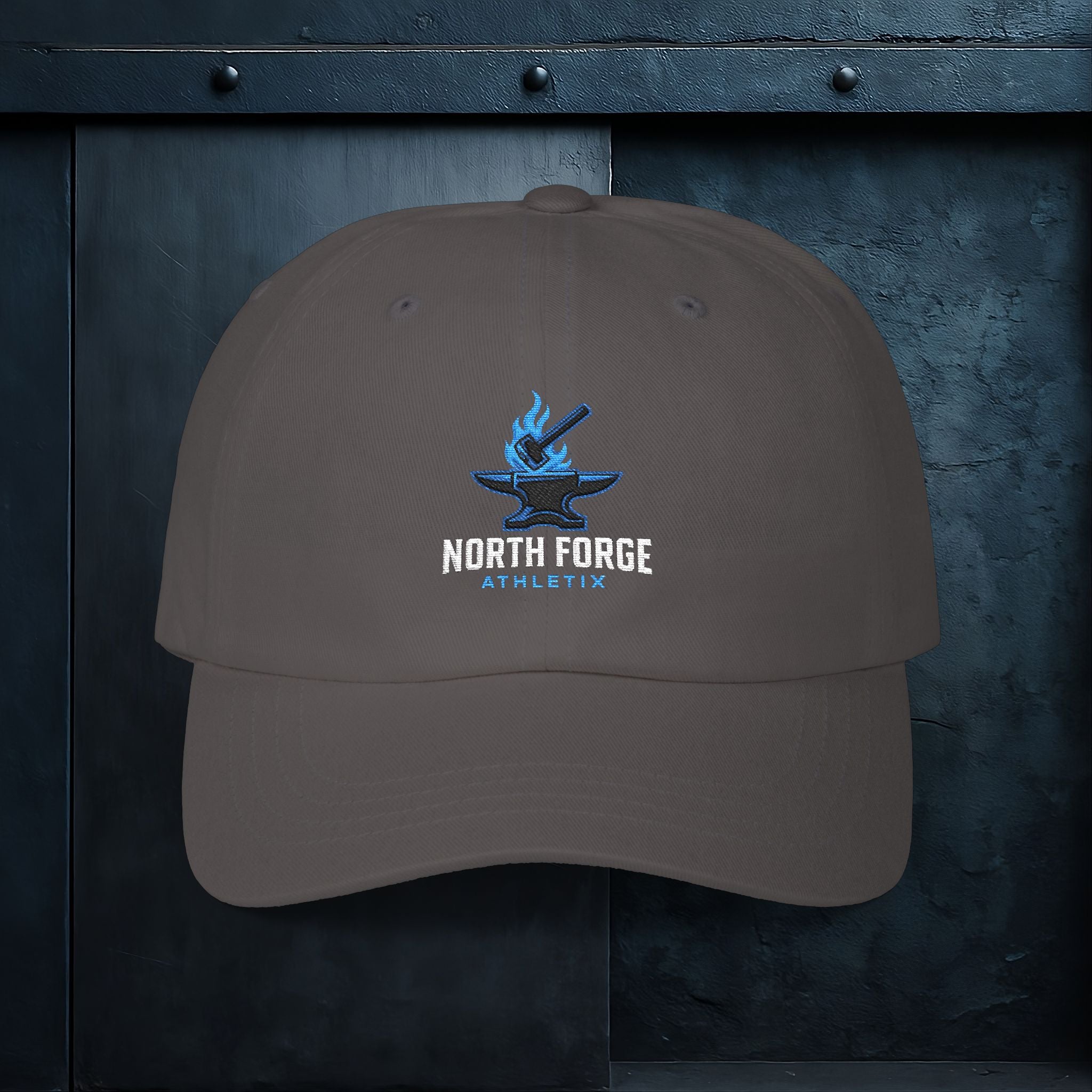 North Forge Athletix Athletic Dad Cap
