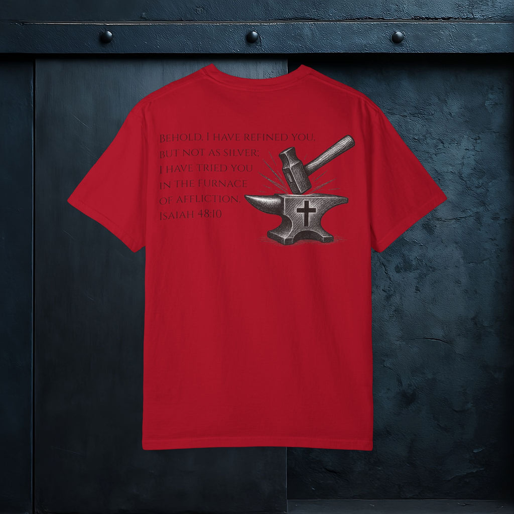 Forged By God Tee - He Forged Us