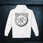 Relentless Training Hoodie | Forged for Athletes Gym Shirt