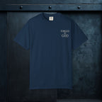 Forged By God Tee - Jesus The Ultimate Deadlifter