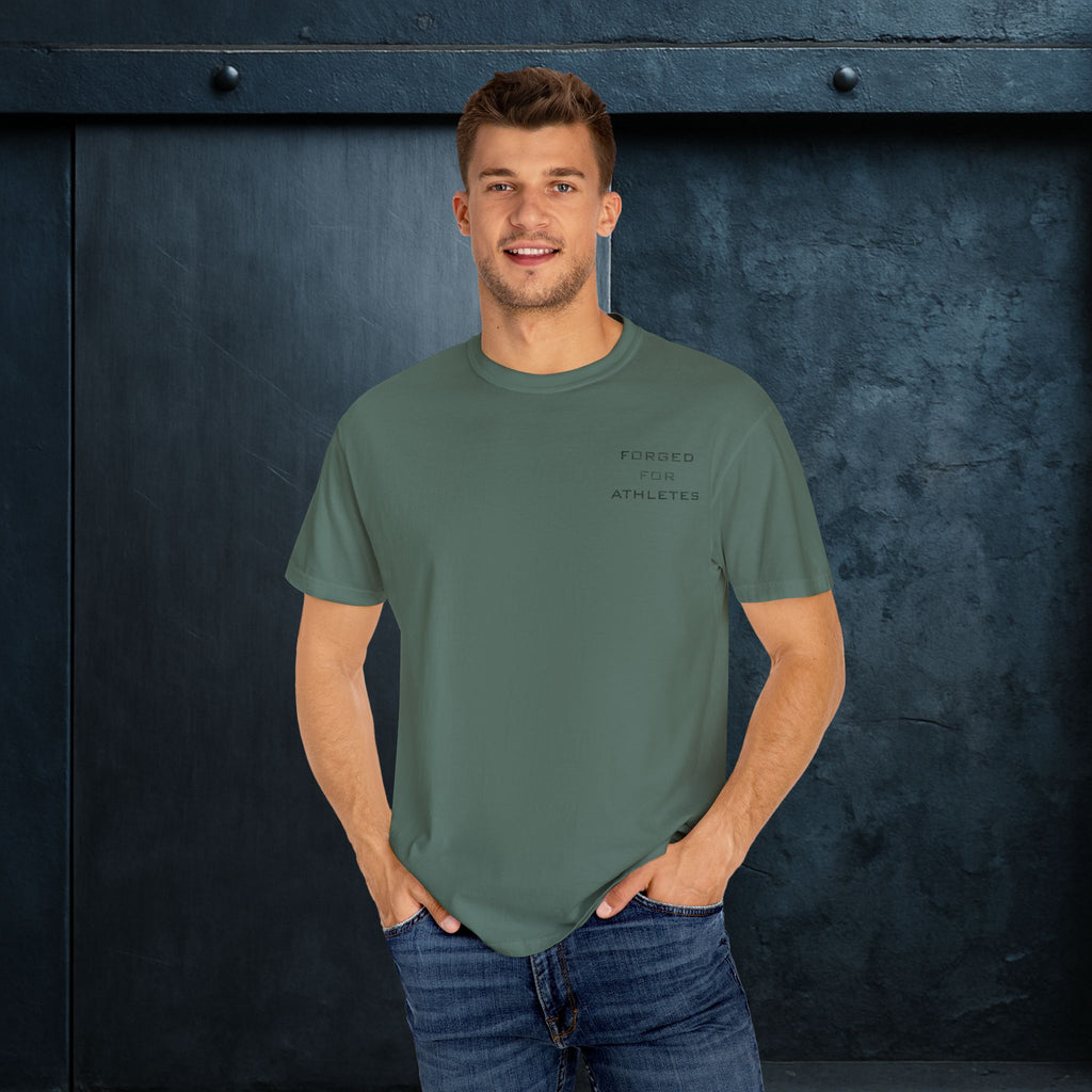 Relentless Training Tee | Forged for Athletes Gym Shirt