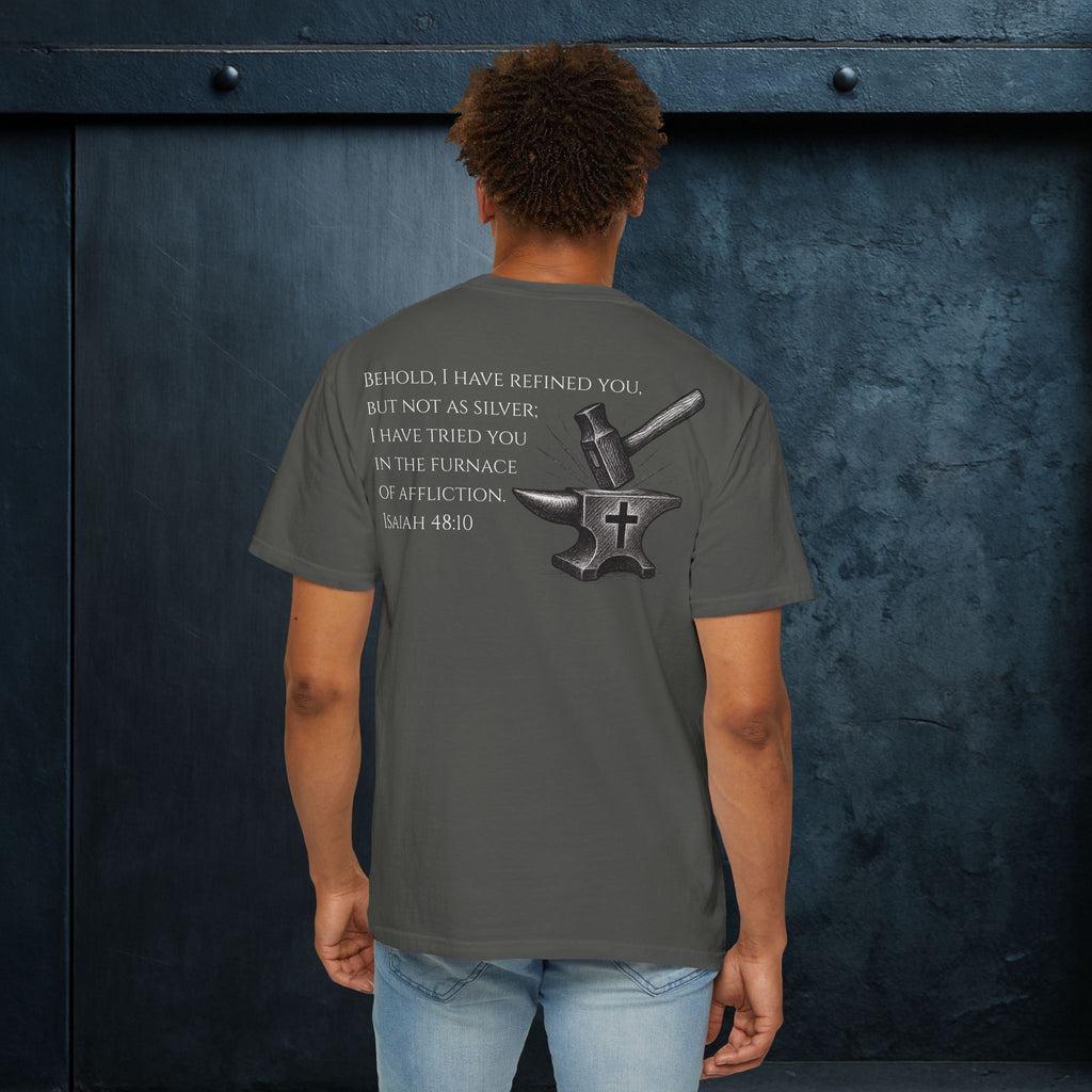 Forged By God Tee - He Forged Us