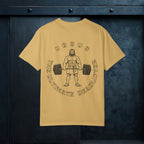Forged By God Tee - Jesus The Ultimate Deadlifter