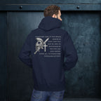 Forged By God Hoodie - Armor of God