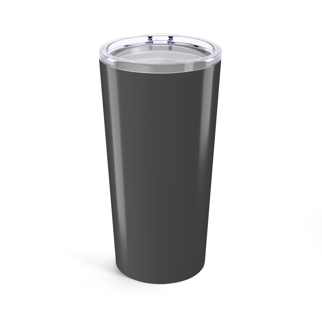 North Forge Athletics Steel Gray Tumbler 20oz