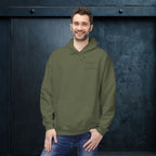 Relentless Training Hoodie | Forged for Athletes Gym Shirt