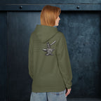 Forged By God Hoodie - He Forged Us