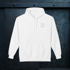 Forged By God Hoodie - J.E.S.U.S