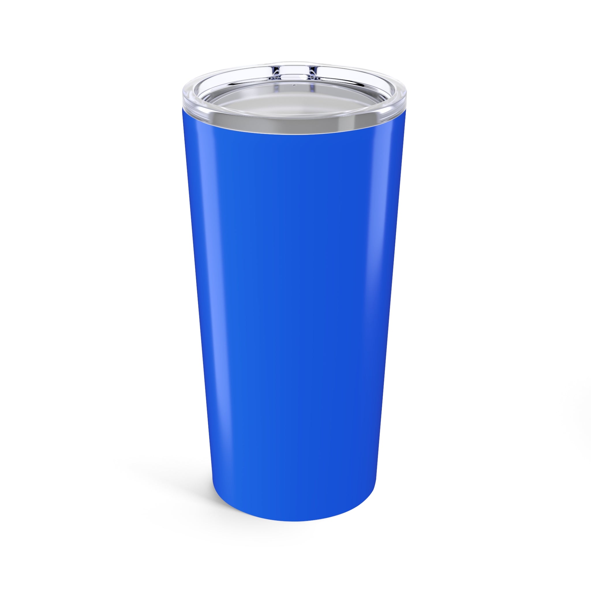 North Forge Athletics Flame Blue Tumbler 20oz