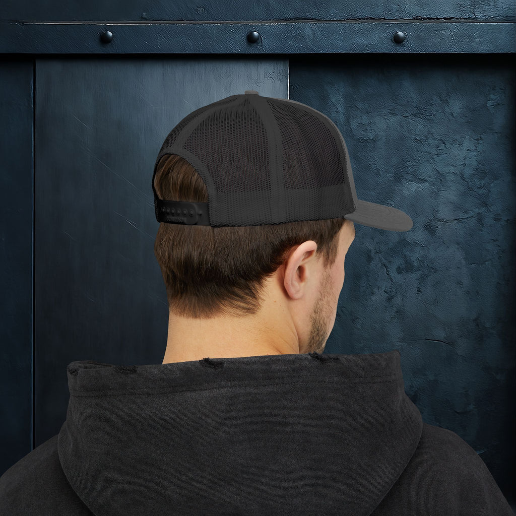 North Forge Athletix Snapback Trucker Cap