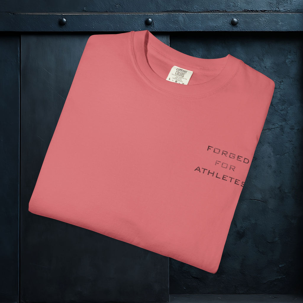 Relentless Training Tee | Forged for Athletes Gym Shirt