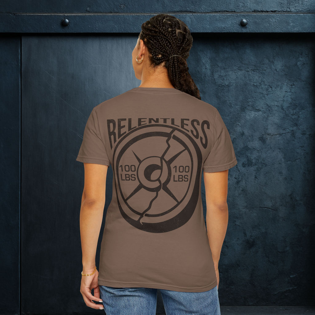 Relentless Training Tee | Forged for Athletes Gym Shirt