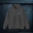 North Forge Athletix Hoodie – Cozy Gym Wear & Fitness Gift for Athletes