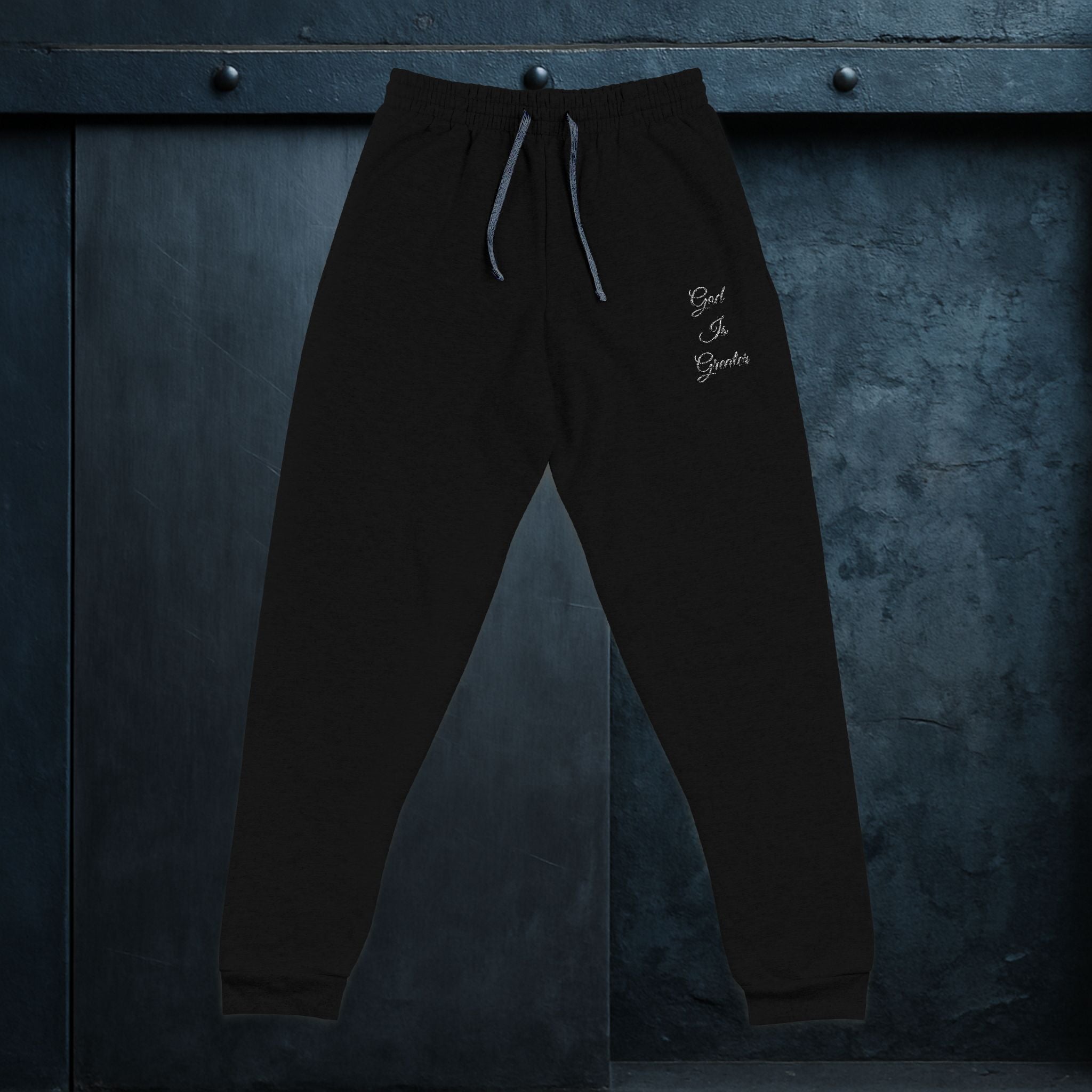 God Is Greater Unisex Jogger