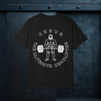 Forged By God Tee - Jesus The Ultimate Deadlifter