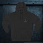 North Forge Athletix Embroidered Hoodie
