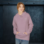 Forged By God Hoodie - Jesus The Ultimate Deadlifter