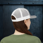North Forge Athletix Snapback Trucker Cap