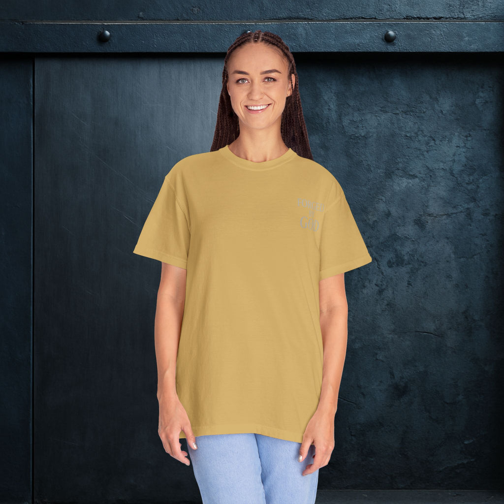 Forged By God Tee - Armor of God